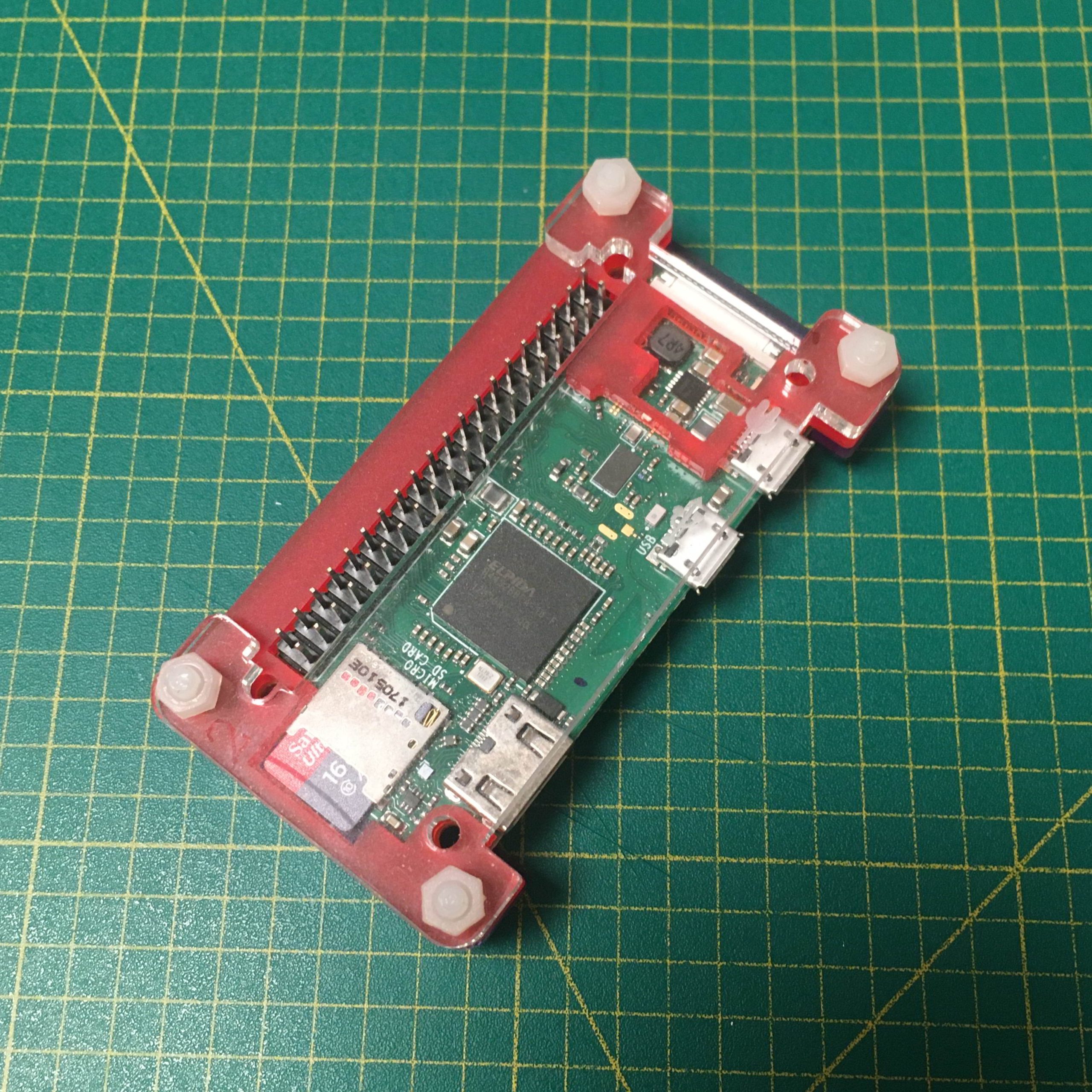 Raspbery PI