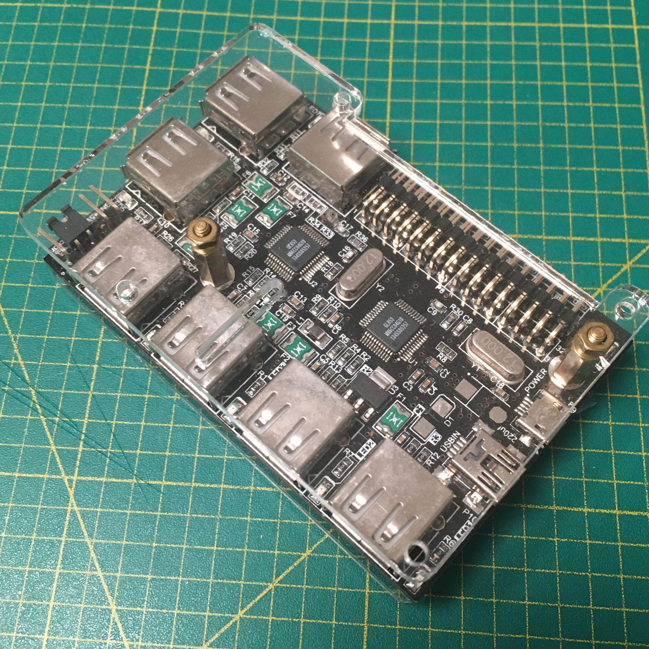 Raspbery PI