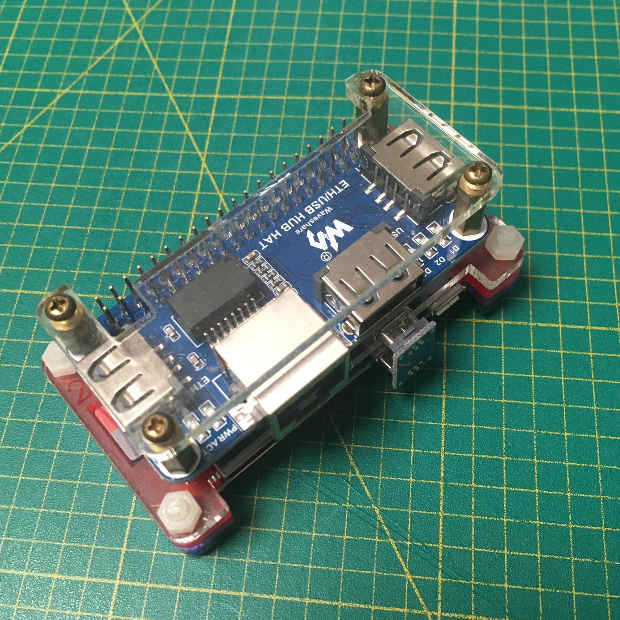 Raspbery PI