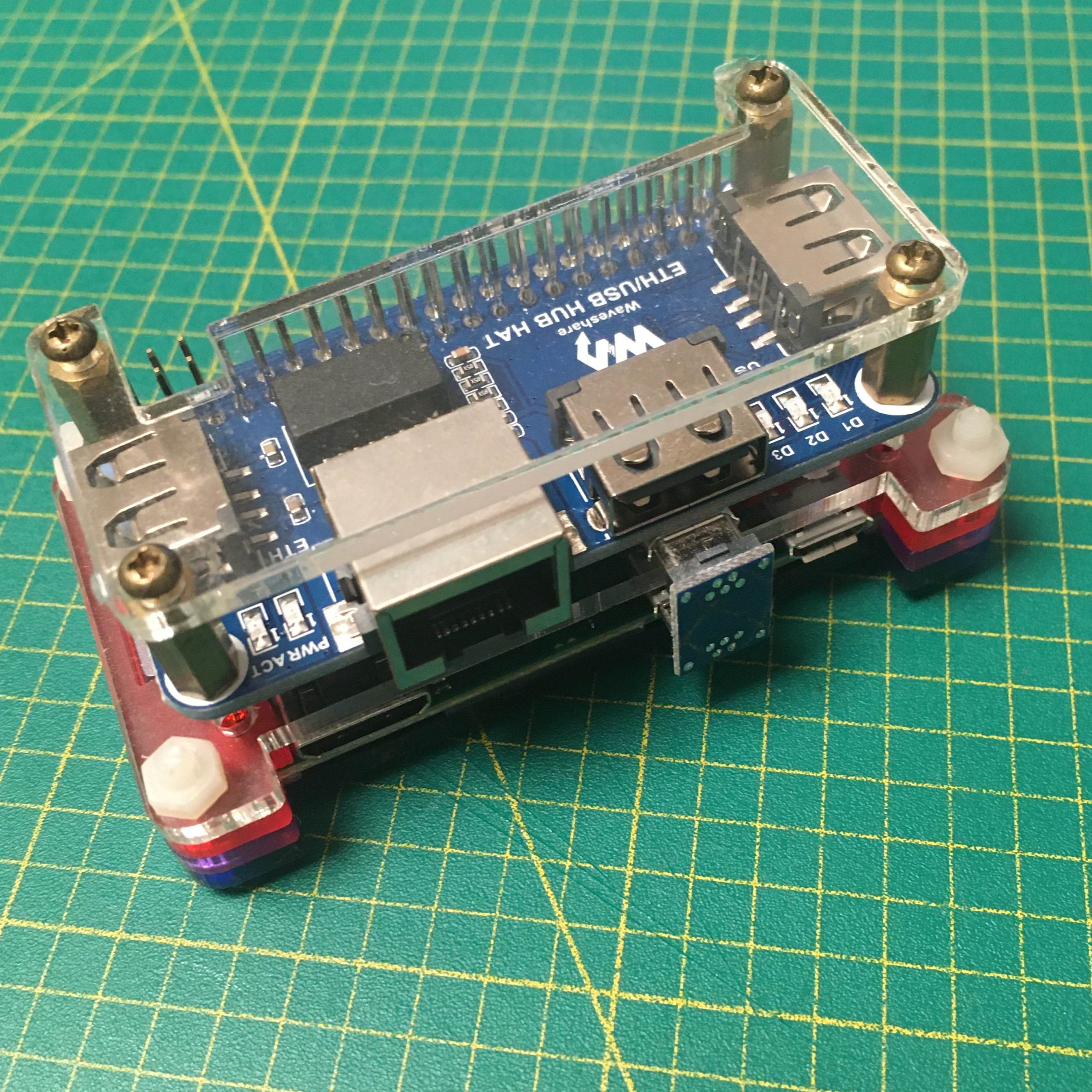 Raspbery PI