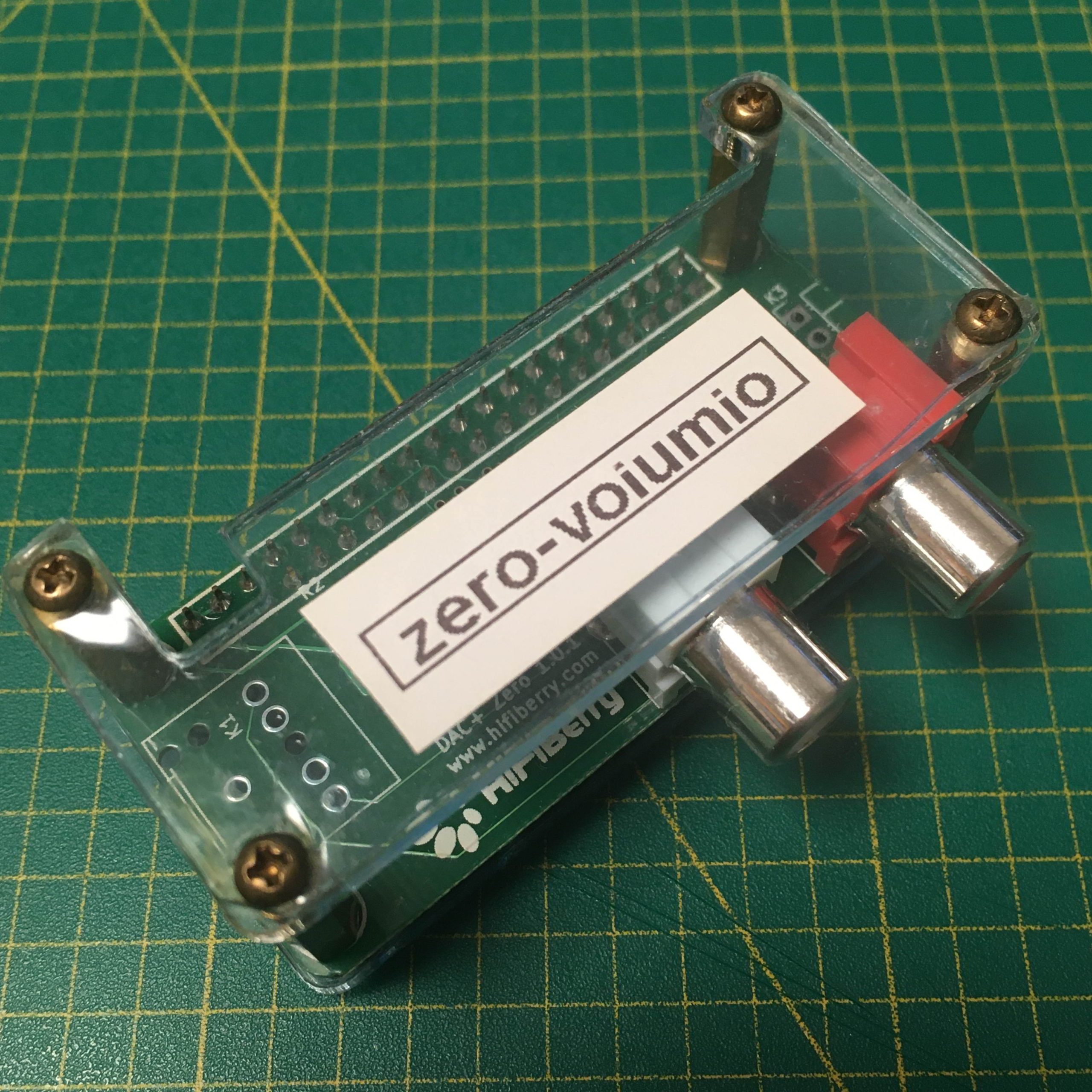 Raspbery PI
